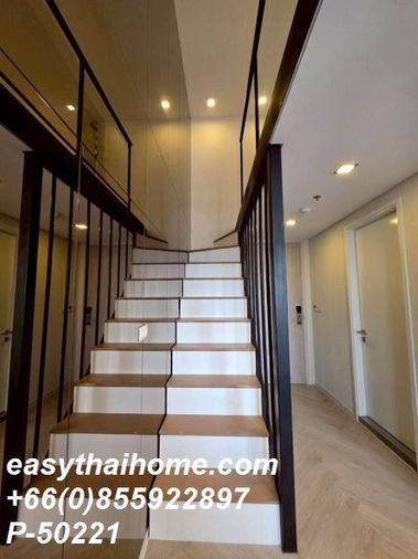 รูป P-50221 วิวเมืองสวย! ไซมิส สุขุมวิท 48 ใกล้ BTS [26,000 บาท] | Line Id: @easythaihome | 085-592-2897 - รูปที่ 6/16