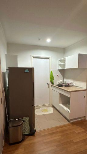 รูป 🟢ER26048 🟢 ให้เช่า / For Rent Lumpini Park Rama 9 - Ratchada 1 ห้องนอน 1 ห้องน้ำ 💰 ราคา 13,500 บาท/เดือน - รูปที่ 8/11