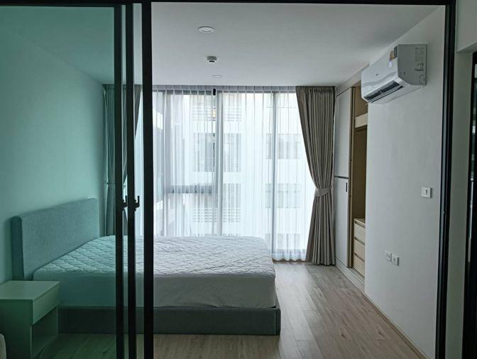 รูป คอนโดให้เช่า :Serio Sukhumvit 50 (เซอริโอ้ สุขุมวิท 50) ((BTS On Nut อ่อนนุช)) MK-02 line @livingbkk - รูปที่ 1/5