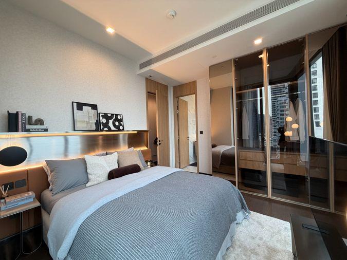 picture AESTIQ Thonglor, Redefining Luxury in a 45 SQ.M. 1-Bedroom - 4/7