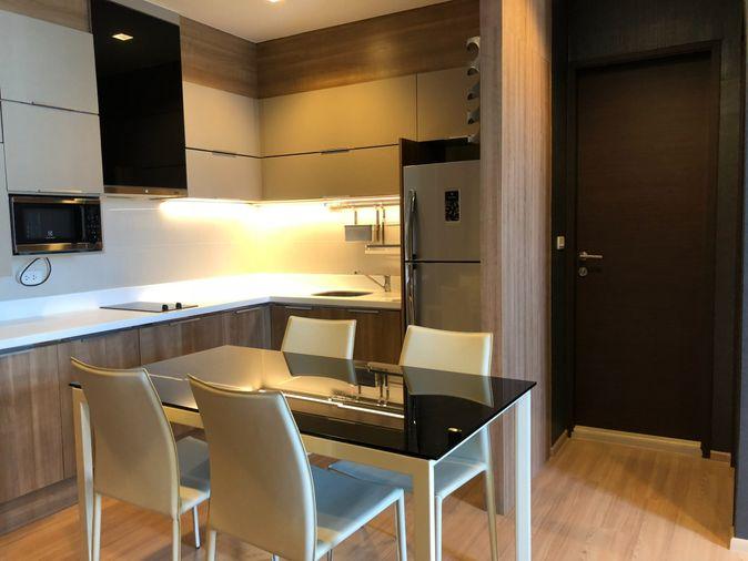 รูป ขาย Rhythm Sathorn ห้องสวยมาก ราคาดี ตกแต่งเฟอร์ครบ น่าอยู่มาก DS2878 | Line @Dstay - รูปที่ 16/20