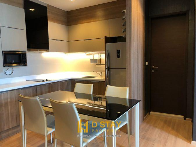 รูป ขาย Rhythm Sathorn ห้องสวยมาก ราคาดี ตกแต่งเฟอร์ครบ น่าอยู่มาก DS2878 | Line @Dstay - รูปที่ 16/20