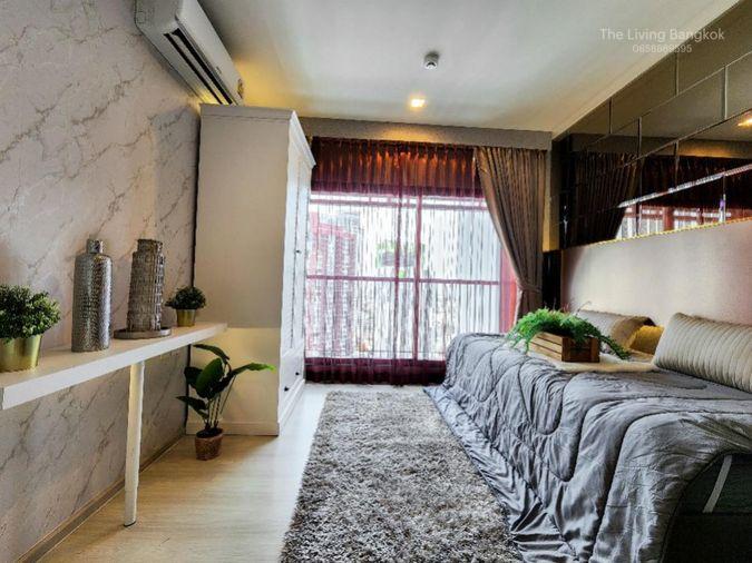 รูป ให้เช่าคอนโด Life Sukhumvit 48 ใกล้ BTS พระโขนง แต่งสไตล์โรงแรม (Rt-01) - รูปที่ 10/14
