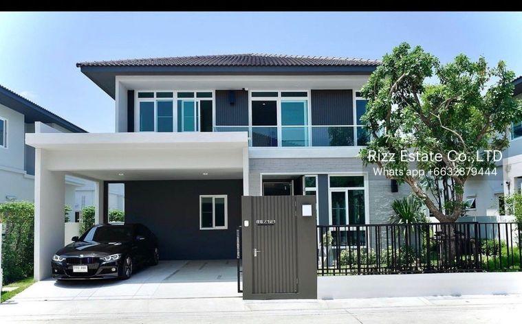 picture ✨For rent Mantana 2 Bangna KM.7✨LineID: @Propvel (with @ in front)✨ - 1/18