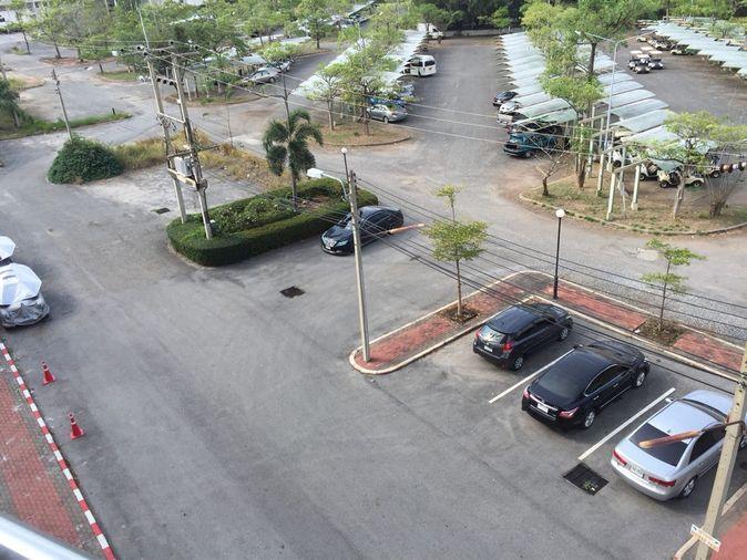 รูป Call : 086-151-6660 ปัญญารีสอร์ท คอนโดมิเนียม ใกล้เซ็นทรัลศรีราชา ห้องใหญ่พิเศษ 160 ตารางเมตร 2 ห้องนอน 2 ห้องน้ำ วิวภูเขา ตกแต่งครบ - รูปที่ 9/13