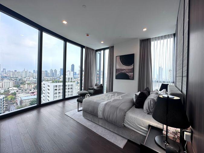 รูป 2 ห้องใหญ่พิเศษ 2 ห้องนอน 119 ตร.ม. Luxury Living ทองหล่อ - รูปที่ 7/13