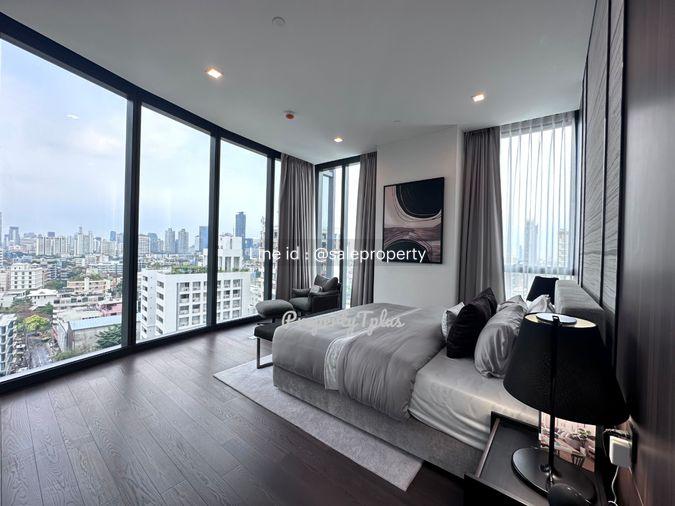 รูป 2 ห้องใหญ่พิเศษ 2 ห้องนอน 119 ตร.ม. Luxury Living ทองหล่อ - รูปที่ 7/13
