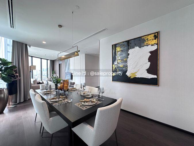 รูป 2 ห้องใหญ่พิเศษ 2 ห้องนอน 119 ตร.ม. Luxury Living ทองหล่อ - รูปที่ 10/13