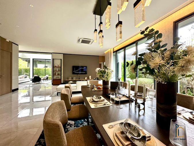 รูป 🏡บ้านเดี่ยวหรูสไตล์ Modern Tropical Refinement 5b6b 51.8mb - S'RIN Ratchapruek-Sai 1 📞Call 090 919 9898 - รูปที่ 12/34