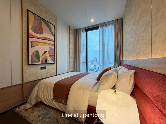 picture AESTIQ Thonglor 2 bedrooms, 2 bathrooms, Pet-friendly, project price - 6/12