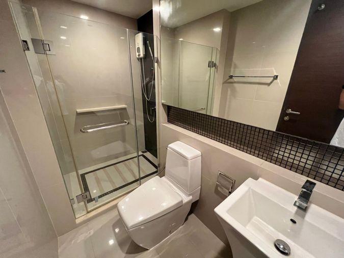 รูป ขาย Rhythm Sathorn ห้องสวยมาก ราคาดี ตกแต่งเฟอร์ครบ น่าอยู่มาก DS2878 | Line @Dstay - รูปที่ 18/20