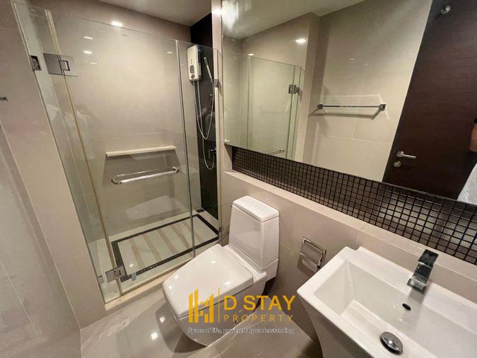รูป ขาย Rhythm Sathorn ห้องสวยมาก ราคาดี ตกแต่งเฟอร์ครบ น่าอยู่มาก DS2878 | Line @Dstay - รูปที่ 18/20