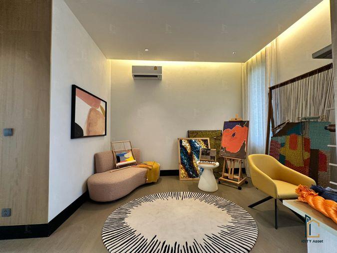 รูป 🏡บ้านเดี่ยวหรูสไตล์ Modern Tropical Refinement 5b6b 51.8mb - S'RIN Ratchapruek-Sai 1 📞Call 090 919 9898 - รูปที่ 28/34