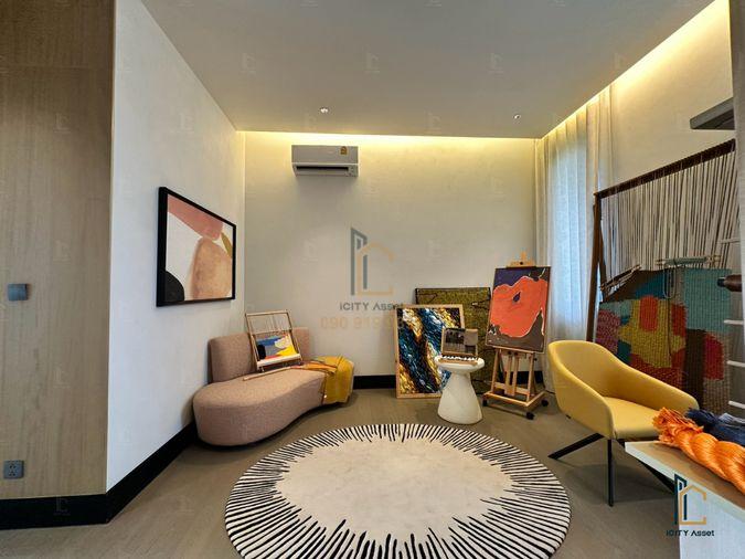รูป 🏡บ้านเดี่ยวหรูสไตล์ Modern Tropical Refinement 5b6b 51.8mb - S'RIN Ratchapruek-Sai 1 📞Call 090 919 9898 - รูปที่ 28/34