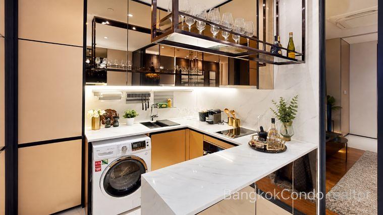 picture 💙✨ Modern Room For Rent 📌 Supalai Icon Sathorn Condominium (Line: @rent2022) | Near BTS Chong Nonsi  ✨ Ready to move in! ✨ 📌 Ref Code: A11242 - 15/18