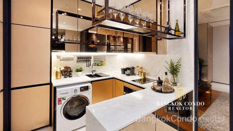 picture 💙✨ Modern Room For Rent 📌 Supalai Icon Sathorn Condominium (Line: @rent2022) | Near BTS Chong Nonsi ✨ Ready to move in! ✨ 📌 Ref Code: A11242 - 15/18