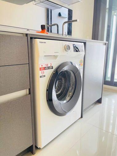 รูป 🤝🏻RB24401 ให้เช่าถูกมาก👍เดอะ ไพรเวซี่ จตุจักร✅แอดไลน์ @mproperty( มี @ ด้วย) แอดมินตอบไว - รูปที่ 6/7