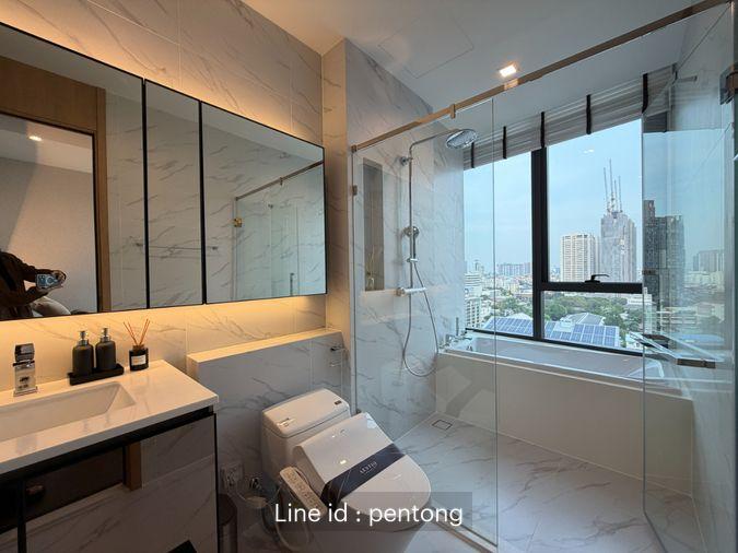picture AESTIQ Thonglor, Redefining Luxury in a 45 SQ.M. 1-Bedroom - 2/7
