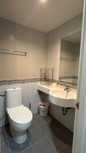 รูป 🟢ER26048 🟢 ให้เช่า / For Rent Lumpini Park Rama 9 - Ratchada 1 ห้องนอน 1 ห้องน้ำ 💰 ราคา 13,500 บาท/เดือน - รูปที่ 10/11