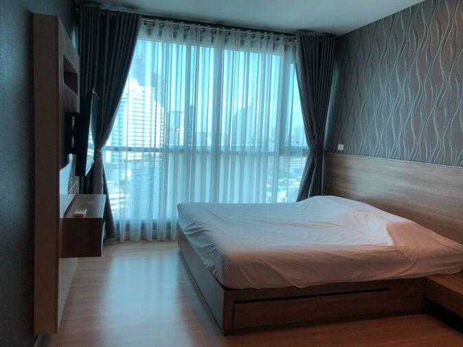 รูป ขาย Rhythm Sathorn ห้องสวยมาก ราคาดี ตกแต่งเฟอร์ครบ น่าอยู่มาก DS2878 | Line @Dstay - รูปที่ 8/20