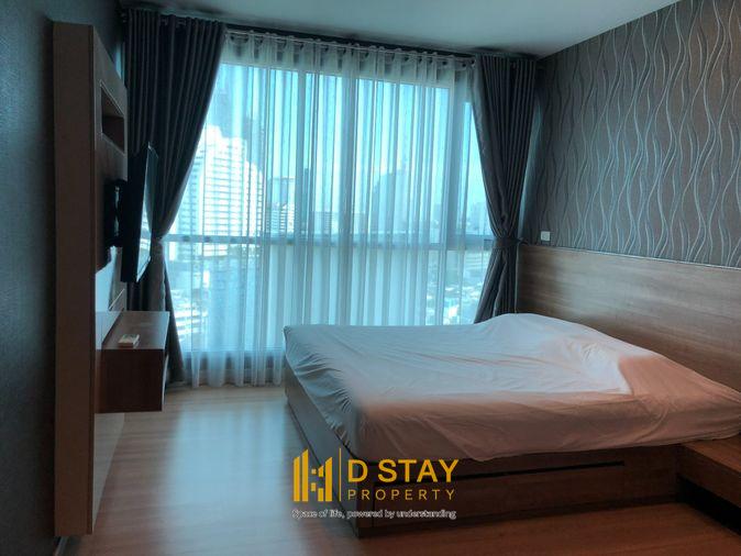 รูป ขาย Rhythm Sathorn ห้องสวยมาก ราคาดี ตกแต่งเฟอร์ครบ น่าอยู่มาก DS2878 | Line @Dstay - รูปที่ 8/20