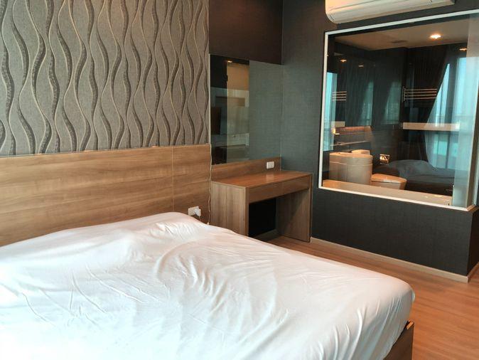 รูป ขาย Rhythm Sathorn ห้องสวยมาก ราคาดี ตกแต่งเฟอร์ครบ น่าอยู่มาก DS2878 | Line @Dstay - รูปที่ 10/20