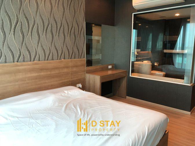 รูป ขาย Rhythm Sathorn ห้องสวยมาก ราคาดี ตกแต่งเฟอร์ครบ น่าอยู่มาก DS2878 | Line @Dstay - รูปที่ 10/20