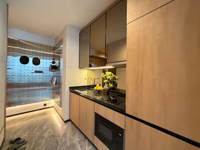 picture AESTIQ Thonglor, Redefining Luxury in a 45 SQ.M. 1-Bedroom - 7/7