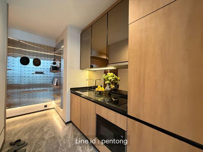 picture AESTIQ Thonglor, Redefining Luxury in a 45 SQ.M. 1-Bedroom - 7/7