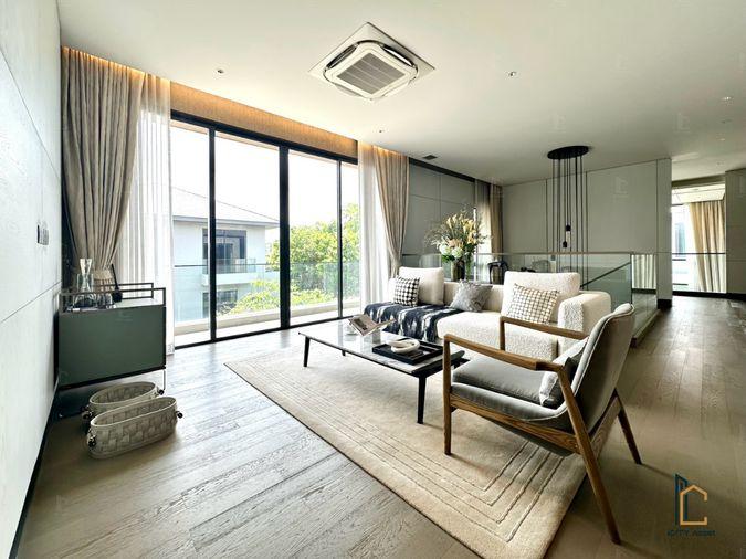 รูป 🏡บ้านเดี่ยวหรูสไตล์ Modern Tropical Refinement 5b6b 51.8mb - S'RIN Ratchapruek-Sai 1 📞Call 090 919 9898 - รูปที่ 22/34