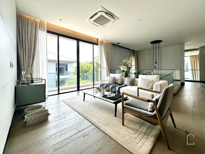รูป 🏡บ้านเดี่ยวหรูสไตล์ Modern Tropical Refinement 5b6b 51.8mb - S'RIN Ratchapruek-Sai 1 📞Call 090 919 9898 - รูปที่ 22/34
