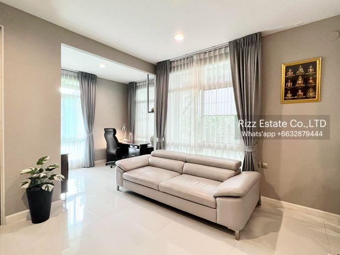 picture ✨For rent Mantana 2 Bangna KM.7✨LineID: @Propvel (with @ in front)✨ - 15/18