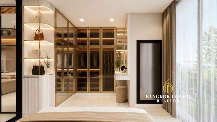 picture 💙✨ Modern Room For Rent 📌 Supalai Icon Sathorn Condominium (Line: @rent2022) | Near BTS Chong Nonsi ✨ Ready to move in! ✨ 📌 Ref Code: A11242 - 12/18