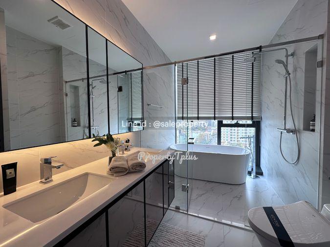 รูป 2 ห้องใหญ่พิเศษ 2 ห้องนอน 119 ตร.ม. Luxury Living ทองหล่อ - รูปที่ 8/13