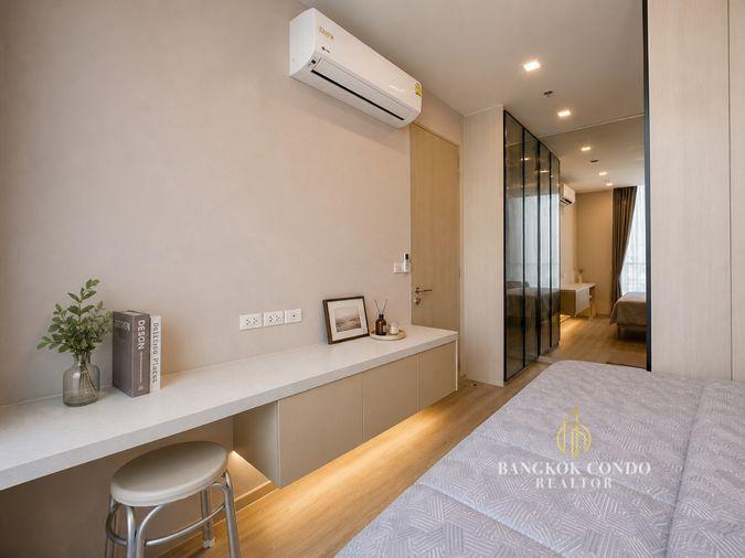 รูป 🍀🍀 Beautiful Room🌸 ให้เช่า📌 โนเบิล สเตท 39 (Line: @rent2022)BTS พร้อมพงษ์ พร้อมเข้าอยู่ 🔖A11278 - รูปที่ 8/12