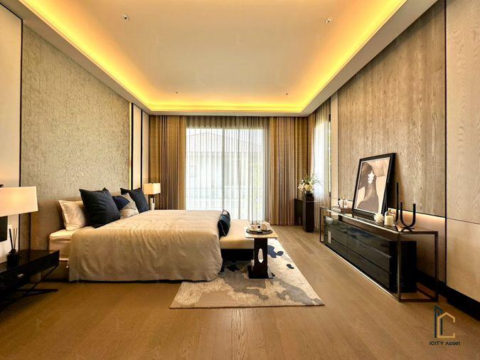 รูป 🏡บ้านเดี่ยวหรูสไตล์ Modern Tropical Refinement 5b6b 51.8mb - S'RIN Ratchapruek-Sai 1 📞Call 090 919 9898 - รูปที่ 24/34