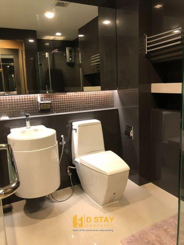 รูป ขาย Rhythm Sathorn ห้องสวยมาก ราคาดี ตกแต่งเฟอร์ครบ น่าอยู่มาก DS2878 | Line @Dstay - รูปที่ 20/20