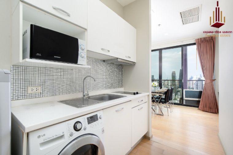 picture ✨ For Rent: Noble Reveal Condo ✨  💰 Only 40,000 THB/month - 4/4