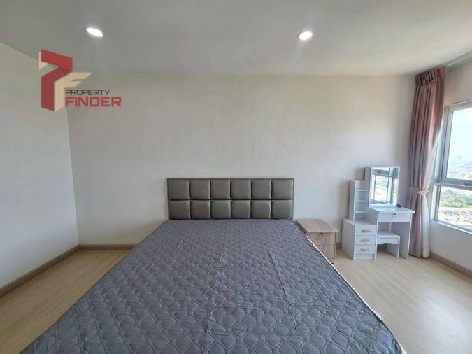 รูป PFD-08338 ให้เช่า ศุภาลัย เวอเรนด้า สุขุมวิท 117 (Supalai Veranda Sukhumvit 117) ใกล้รถไฟฟ้า BTS ปู่เจ้า ทำเลสุขุมวิท 117 🚈✨ - รูปที่ 5/12