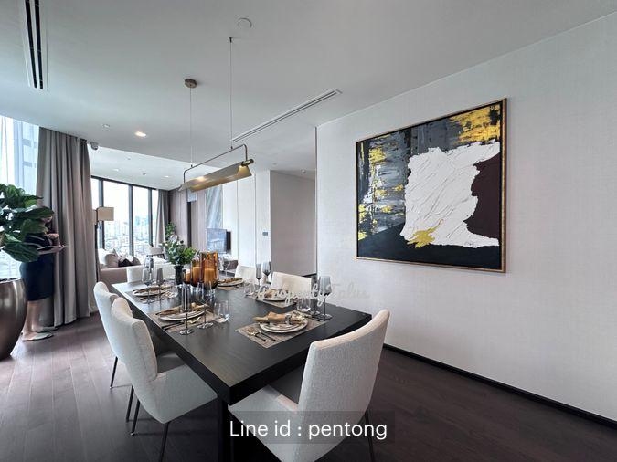 รูป AESTIQ ทองหล่อ 2 ห้องนอน 2 ห้องน้ำ ราคาโครงการ ฟรีค่าใช้จ่าย - รูปที่ 1/13