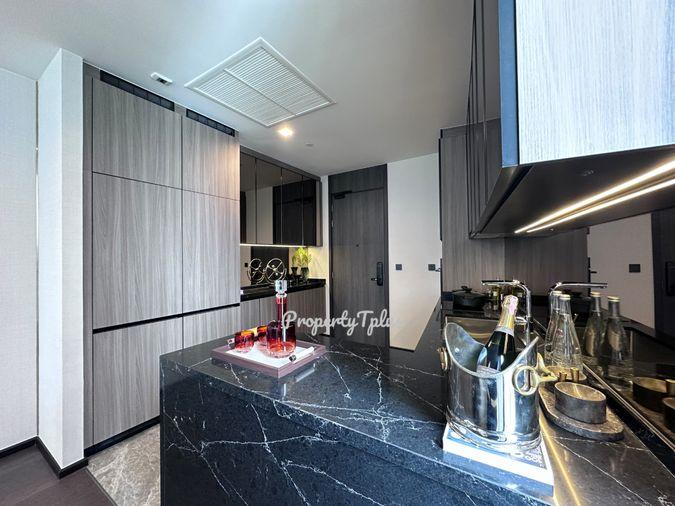 รูป 2 ห้องใหญ่พิเศษ 2 ห้องนอน 119 ตร.ม. Luxury Living ทองหล่อ - รูปที่ 9/13