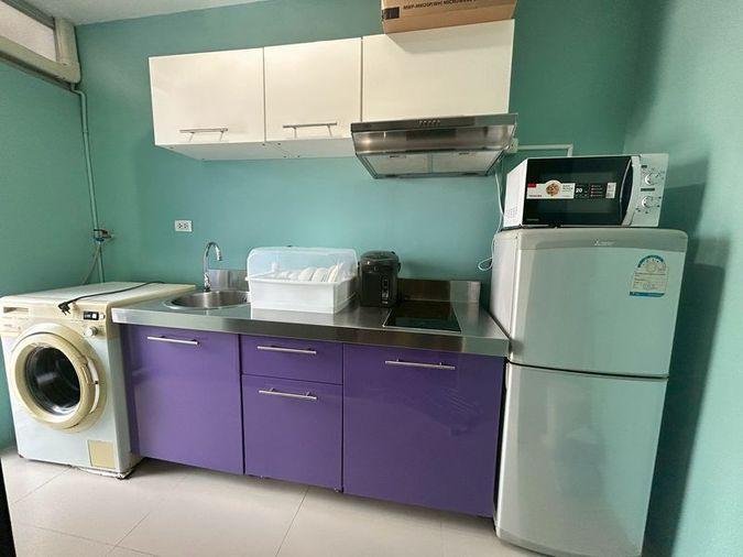 picture Condo for rent at Ladda View Sriracha. Beautiful room, ready to move in, best value price. - 8/13