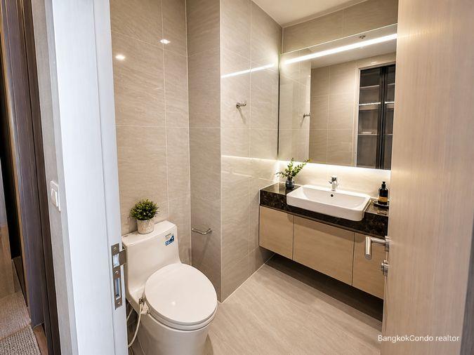 picture 🌸🚆 Beautiful Room For Rent 📌 Noble State 39 Condominium (Line: @rent2022) | Near BTS Phrom Phong ✨ Ready to move in! ✨ 📌 Ref Code: A11278 - 9/12