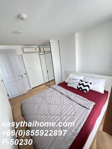 รูป P-50230✨วิวเมืองสวย! Notting Hill Charoenkrung 2 นอน ใกล้ BTS สะพานตากสิน 22,500 บาท | Line Id: @easythaihome | 085-592-2897 - รูปที่ 8/19