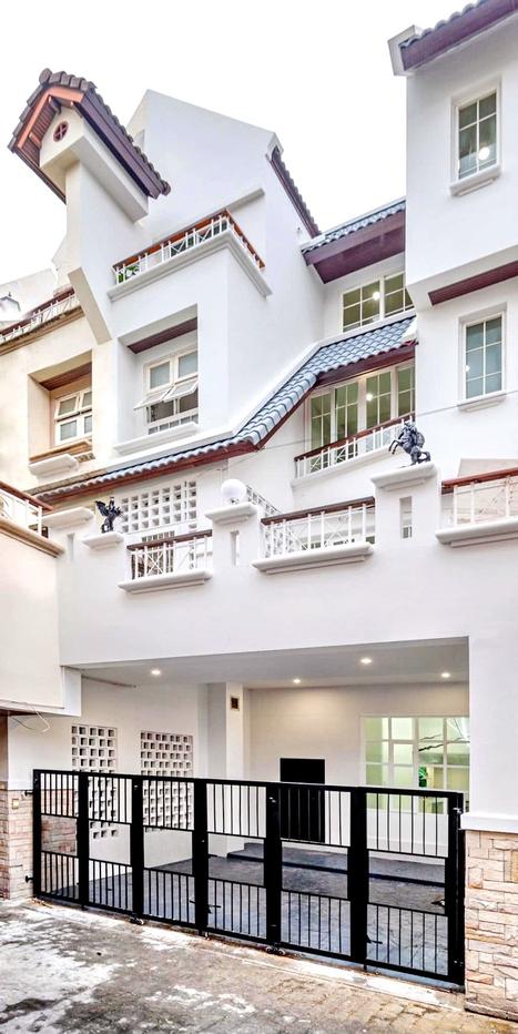picture Hk0153, Home Office for rent and sale 5 Br., Ratchada-Lat Phrao - 1/6