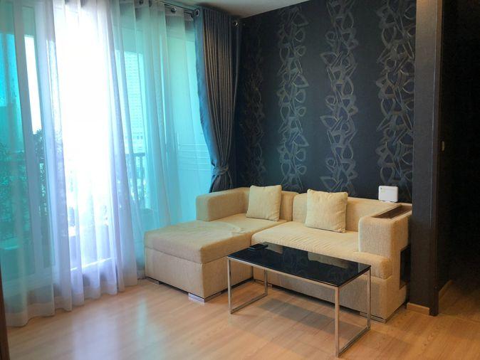 รูป ขาย Rhythm Sathorn ห้องสวยมาก ราคาดี ตกแต่งเฟอร์ครบ น่าอยู่มาก DS2878 | Line @Dstay - รูปที่ 2/20
