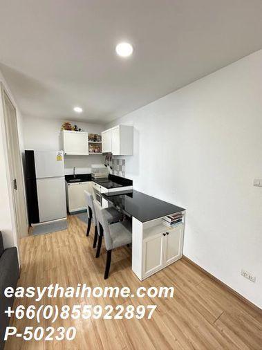 รูป P-50230✨วิวเมืองสวย! Notting Hill Charoenkrung 2 นอน ใกล้ BTS สะพานตากสิน 22,500 บาท | Line Id: @easythaihome | 085-592-2897 - รูปที่ 18/19