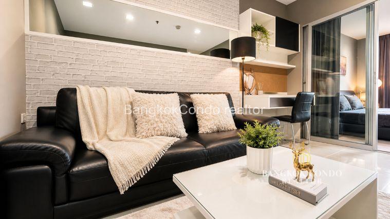 picture 🚆✨ Prime Condo Location For Rent 📍 Aspire Sukhumvit 48(Line: @rent2022) | Near BTS Phra Khanong ✨ Ready to move in! ✨ 📌 Ref Code: A11260 - 4/7