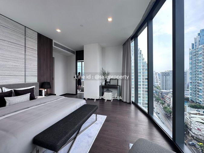รูป 2 ห้องใหญ่พิเศษ 2 ห้องนอน 119 ตร.ม. Luxury Living ทองหล่อ - รูปที่ 6/13