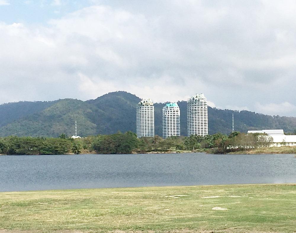 picture Call : 086-151-6660 Panya Resort Condominium 160 sq.m 2 Beds 2 Baths Mountain view, Fully furnished - 11/13